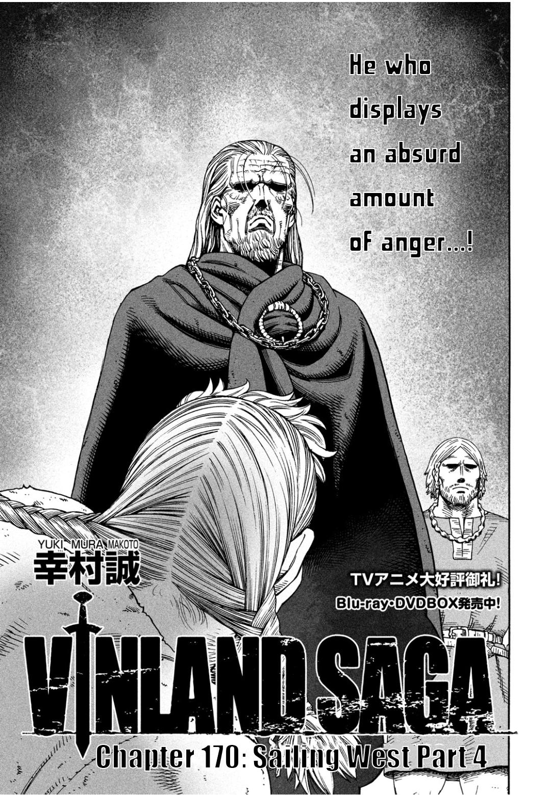 Vinland Saga, Chapter 170 image 02